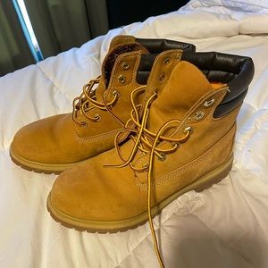 Timberland boots